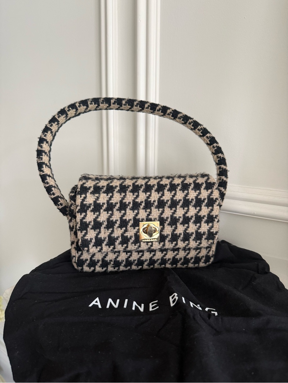 Anine Bing Mini Nico Bag